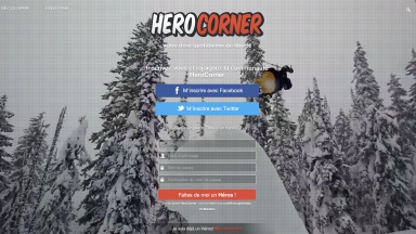 HeroCorner.com